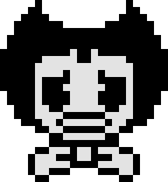 [22ce6d] -walks over to Tim and ODST- Hey... Why'd you hit him..? -pets Tim- -Bendy