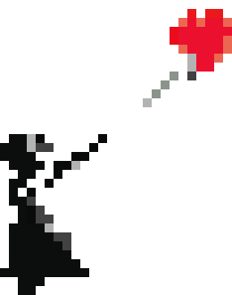 [729890] la petite fille au ballon Bansky