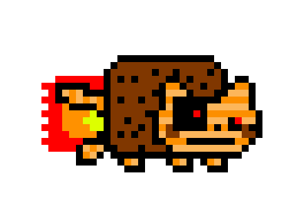 [ae7706] GIVE ME MORE-cookie cat