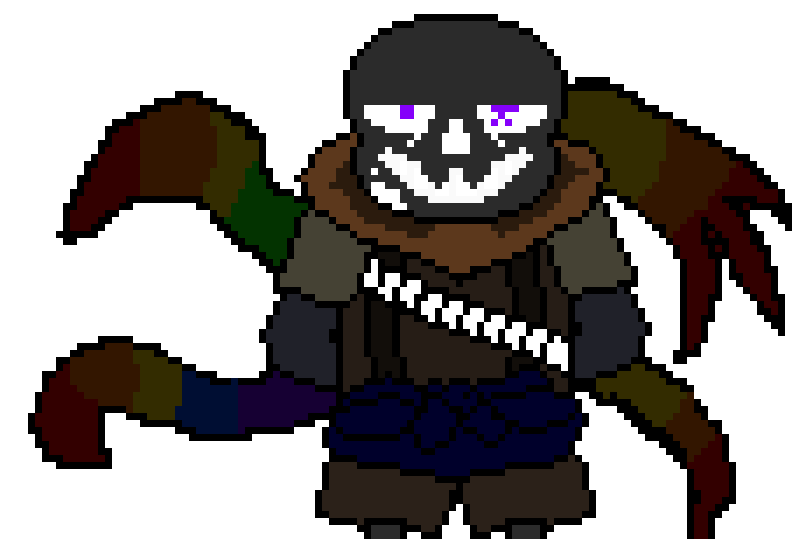 [b60944] nightmare ink