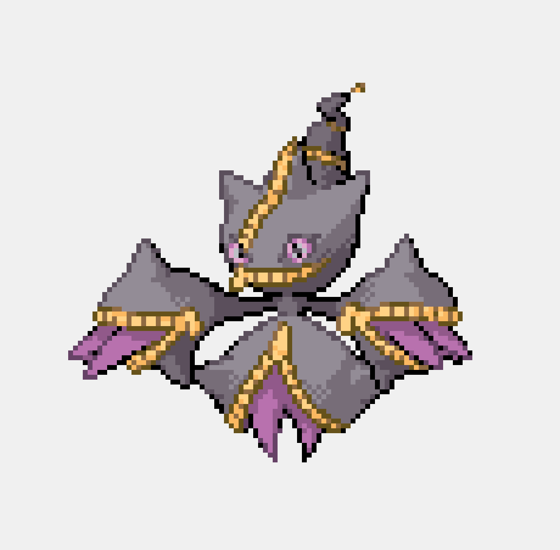 [9664c4] Mega Banette