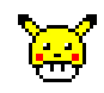 [9664c4] Pikachu mushroom