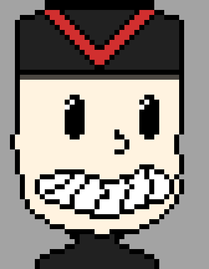 [05b0c1] AHH! GET OFF OF ME, ME!