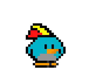 [9664c4] birb