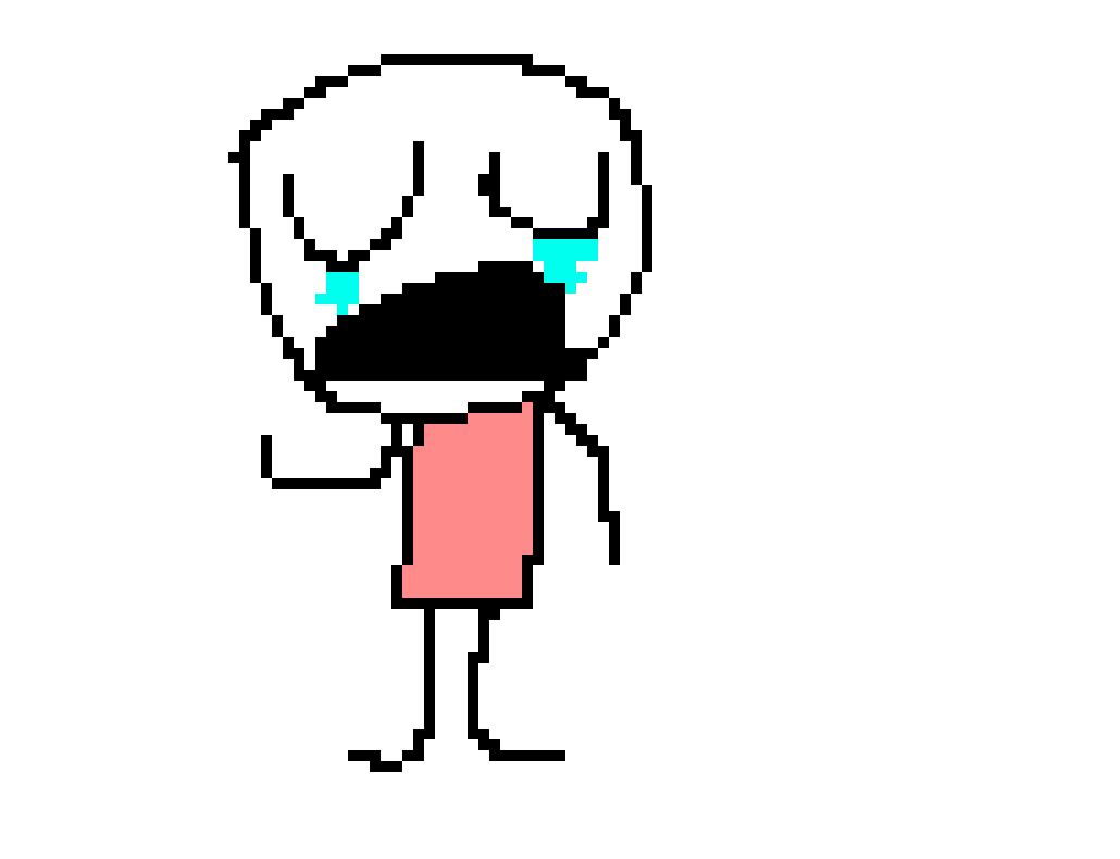 [9664c4] pixels cry 