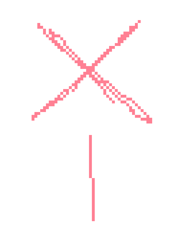 [296099] i will keep doing this. i will not rest until every one of your IDs are invisible to me.