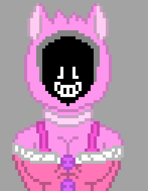 [c91422] *makes a weird face*