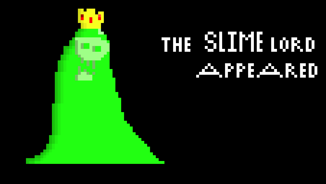 [9664c4] Monsterous adventure: #12- Slime Lord