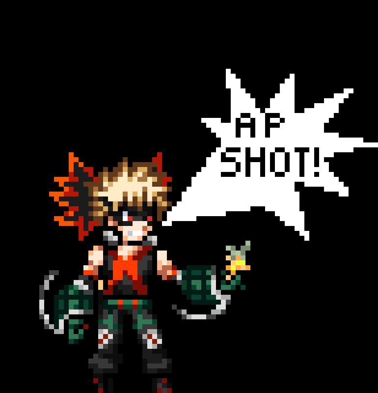 [8447c2] Katsuki Bakugo AP Shot