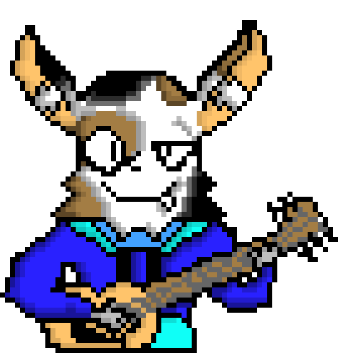 [04f305] *teleports to Gunther* Sup