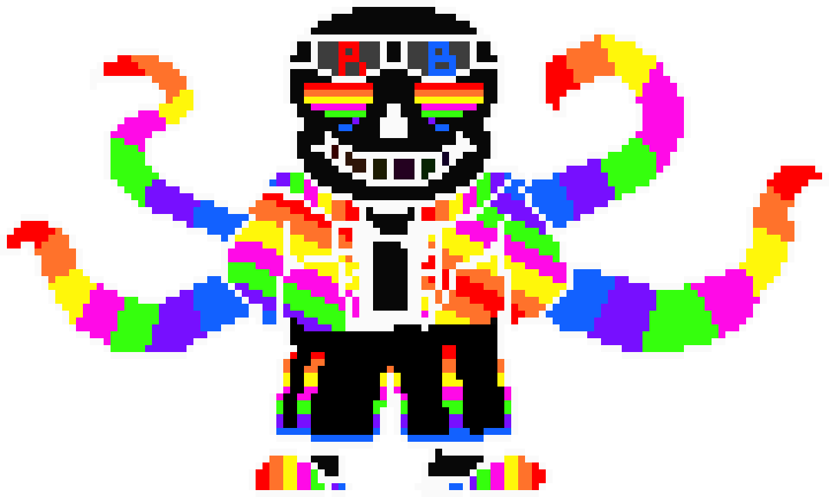 [dab13c] The king of the "end of the rainbow" event