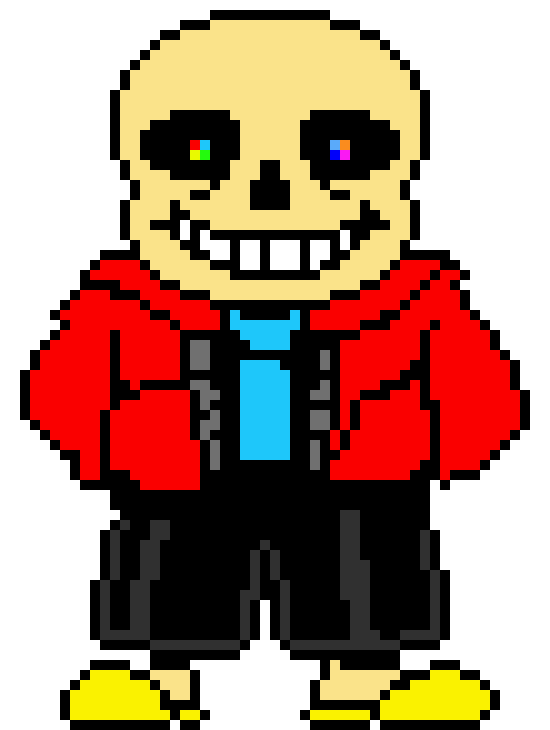 [ab8084] Cool Sans Sprite