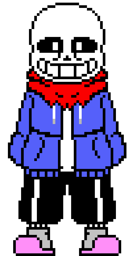 [4793a2] anyways! the names sans! sans the skeleton! and you are?