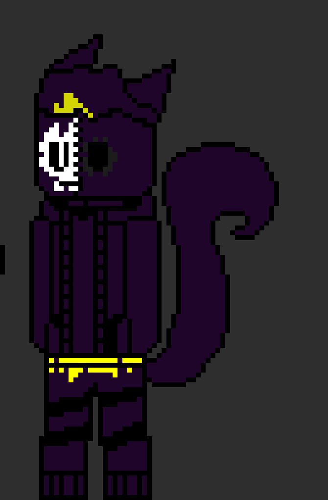 [812b32] that looks epic rainbow! prob better than what i can do mostly because i draw humanoids 3/4 of the time -Molt!