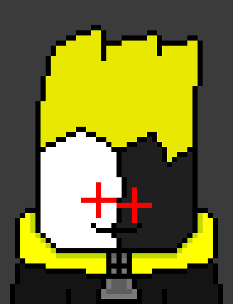 [812b32] *he blocks the electrick stick with a spike and is still aggressively tapping on errors shoulder*  - Molt!