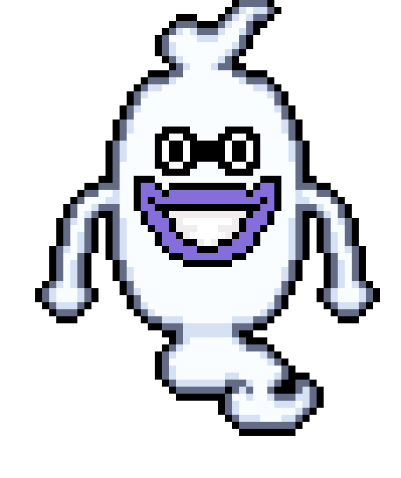 [78a5cd] *He hands her the Yo-Kai pad.*}Whisper