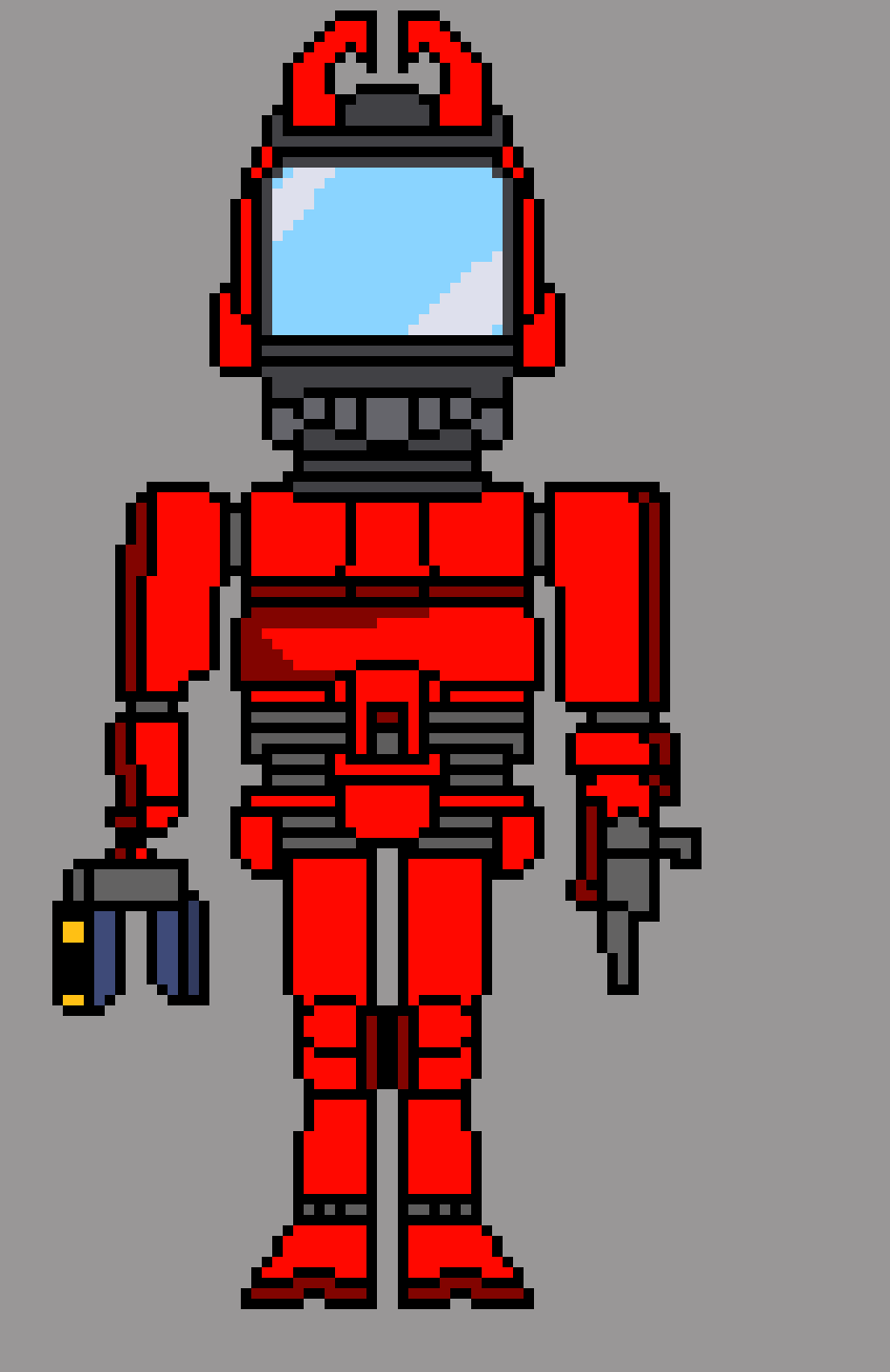 [6e337e] [[ "*teleports behind the Sans* Tordbot." ]]