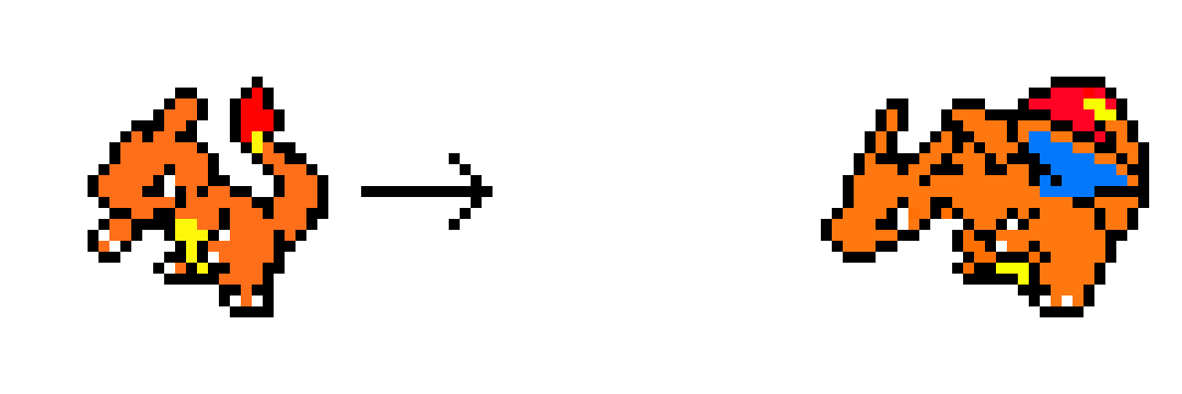 [9664c4] What Charmelon is Evloving?!?!