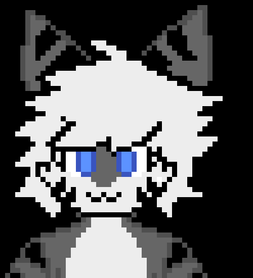 [d0ac6b] -jokingly tries to pat Squid Dog-