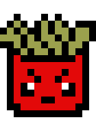 [9664c4] mad burnt baby fries