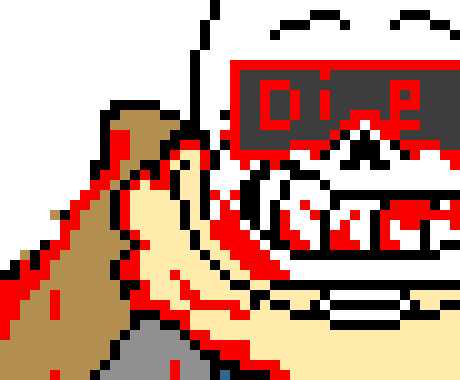 [86ff52] If you want to be a bad person Adam just do it you don’t want to try anyways - Fresh!Ink sans