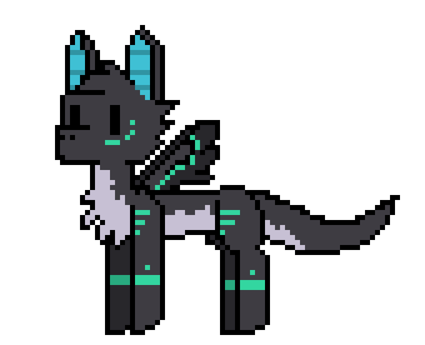 [9664c4] Echo-Void Dragon