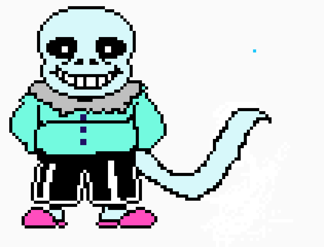 [9664c4] sans dragontale