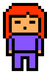 [592854] danganronpa pixel sprite base