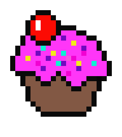 [9664c4] cupcake