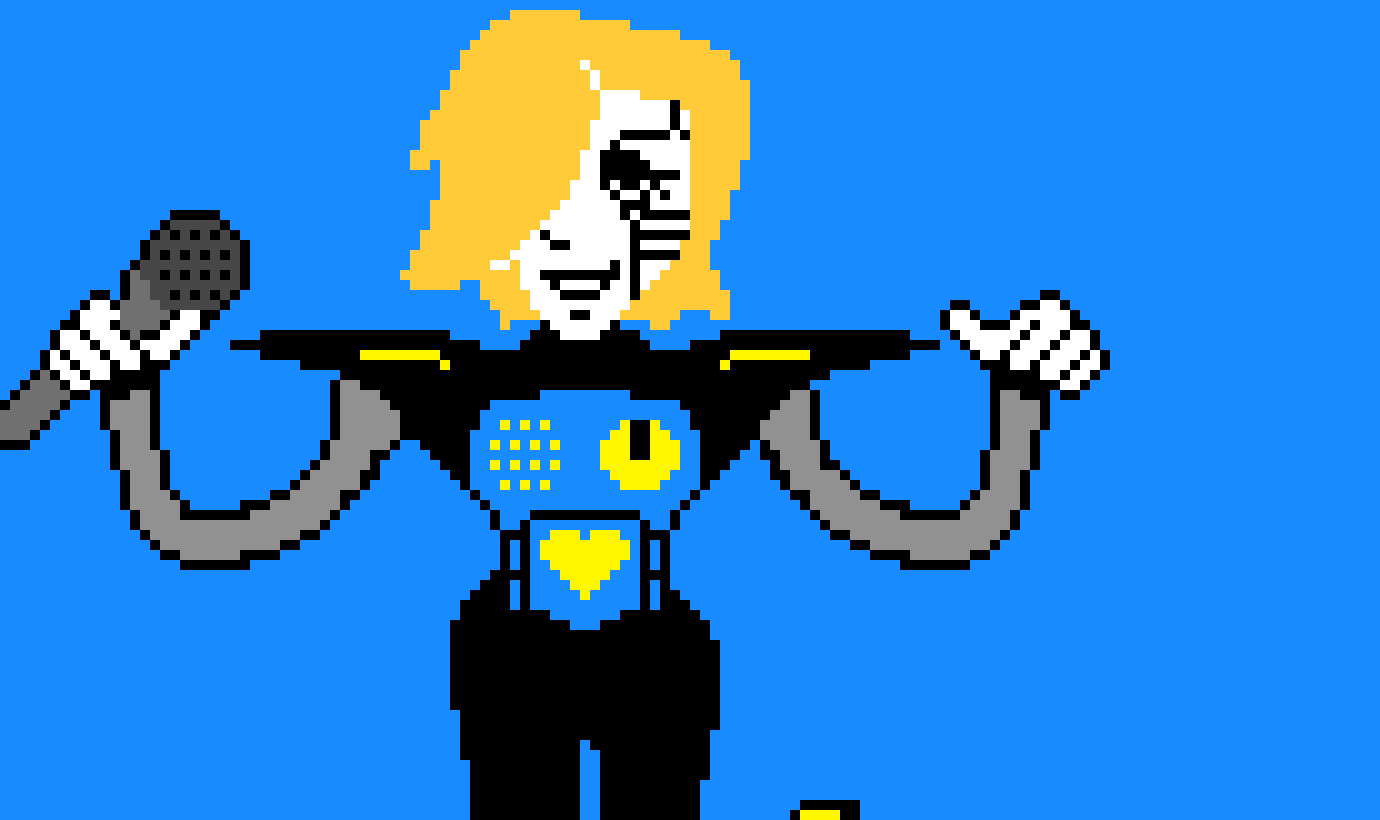 [ee42a6] SunTaleMettaton EX 