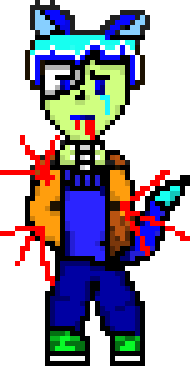 [04f305] y.. yeah... ima just... -runs off-