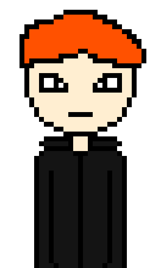 [a41074] I've been called a weeb because I like some Anime... but I swear I'm not despite what my anti-hero-looking sprite says