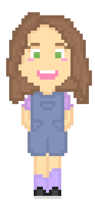 [bceec4] Me Pixelized