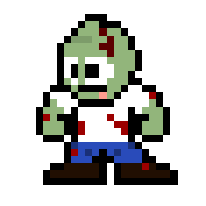 [9664c4] Zombie