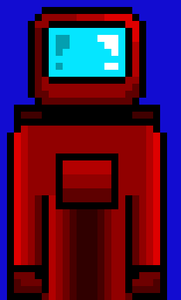 [792c84] If it comes out werid im sorry but I don know how to fix robots like you... -Adam