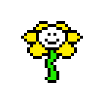 [0eb088] Flowey (Overworld Sprite)