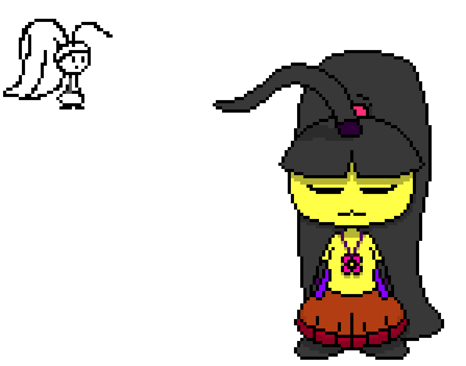 [f7c573] this is what i made... idk if this is what you wanted.. but i finished it :V -mawile