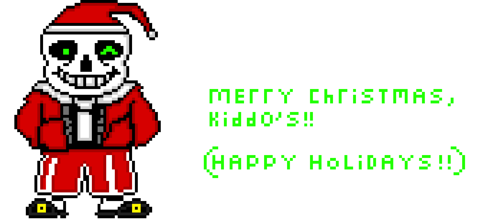 [9664c4] ChristmasTale Sans (Re-Uploaded/Merry chrismas guys!!) -KamuiSenketsu)