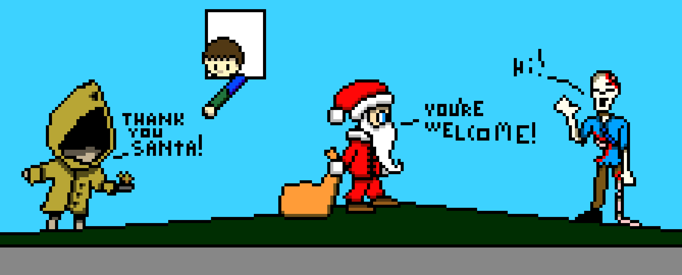 [e9f223] me making things