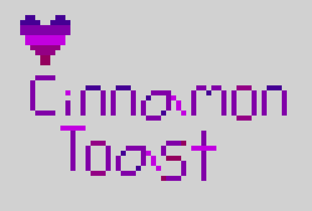 [000885] it was my (sorta) first sprite when i came here :) - CT