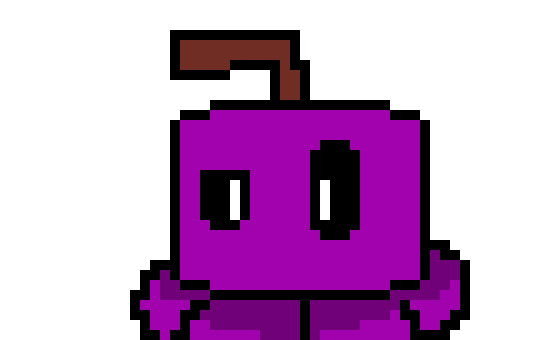 [00fef4] the pumpkin behind counter -jack-o