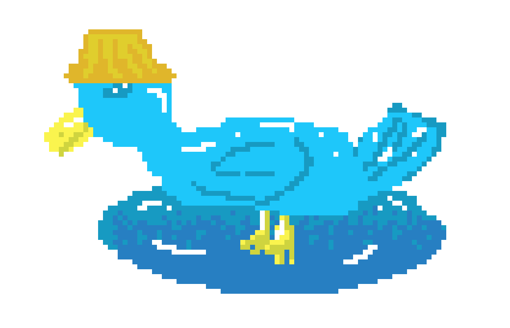 [67b4f4] underwater goose factory