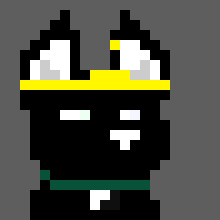 [3897d8] (goes to the beach and sits in the sand)