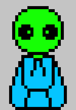 [30dec3] (he grabs trainer ez's ashes, and throws them into the slime pit). -Ez