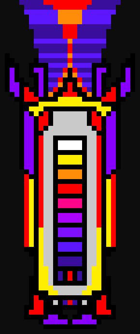 [d90126] *Final Charge* (Your turn again last time before the blast) - DST