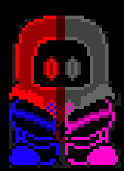 [b7db12] *catching up to the shadowy figure* hey, wait up