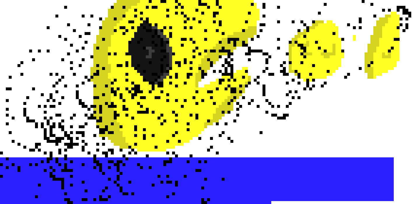 [9664c4] Pac - Man