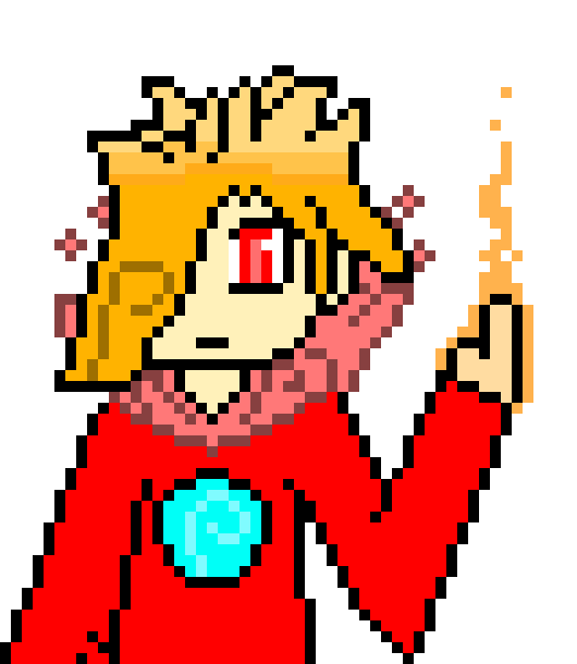 [5b2f3e] -floats out of ground-