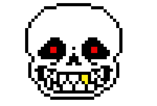 [7ce906] UnderFell Sans no sad