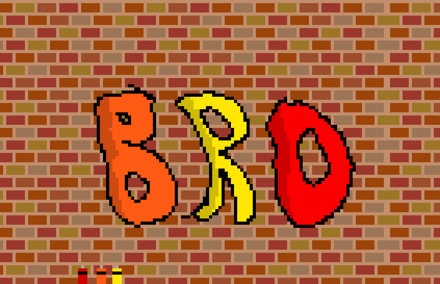 [b8ba63] Bro, that's some cool pixel art
